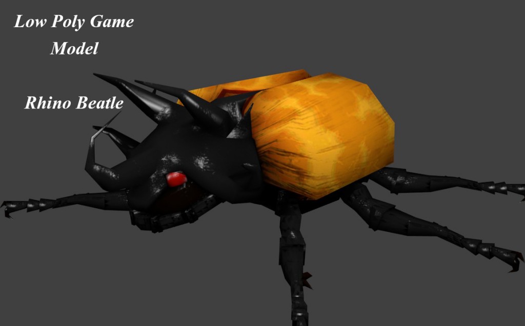 Game model - Beatle preview image 1